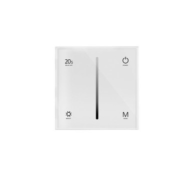 DIMMER ΧΩΝΕΥΤΟ 0-10VDC 100-240V T18-1W