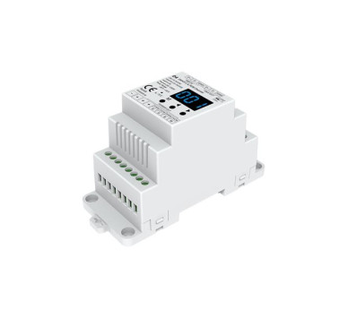 ΡΑΓΑΣ DMX512/RDM DECODER RGBW 5A*4CH 12-24VDC MAX20A D4