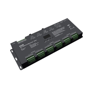 DMX512/RDM DECODER 