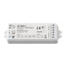 DMX512 MASTER ''WT-DMX-S'' ΜΟΝΟΧΡΩΝΟ/CCT/RGB/RGBW/RGB+CCT 12-36VDC/1-5CH