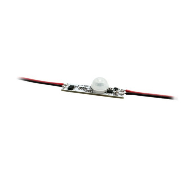 ΑΙΣΘΗΤΗΡΑΣ ΚΙΝΗΣΗΣ PIR ''E1-R'' 12-24VDC 3A