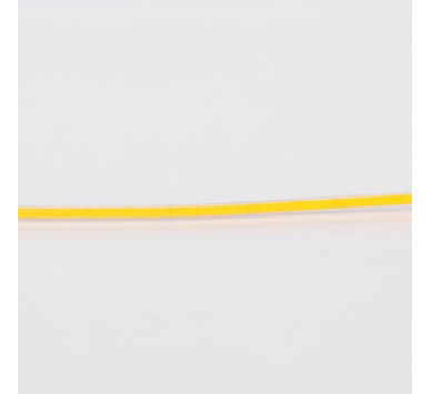 ΤΑΙΝΙΑ LED SUPER SLIM COB 5M 7W 24V 6500K 384L/M IP20 PRO