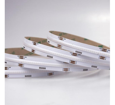 ΤΑΙΝΙΑ LED COB 5M 14W 24V RGB 576L/M IP44 PRO