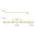 ΤΑΙΝΙΑ LED COB 25M 6W 48V 4000K 504L/M IP44 PRO