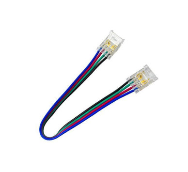 ΕΝΩΤΙΚΟ ΜΕ ΚΑΛΩΔΙΟ ΓΙΑ COB RGB 10mm