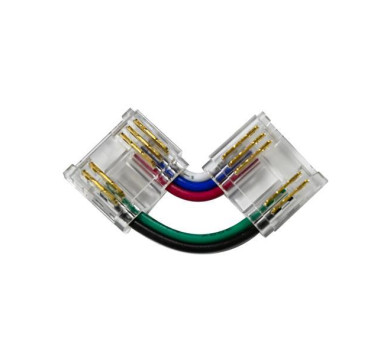 ΕΝΩΤΙΚΗ ΓΩΝΙΑ ΓΙΑ COB RGBW 12mm