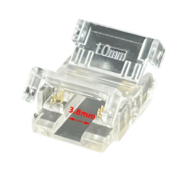 ΕΝΩΤΙΚΟ ΓΙΑ COB PIXEL SINGLE COLOR 10mm