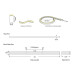 NEON LIGHT LED 5M 8W 24V ΠΟΡΤΟΚΑΛΙ IP44 PRO