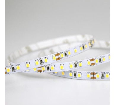 ΤΑΙΝΙΑ LED 5M 8W 24V 3000K 120L/M IP20 PLUS
