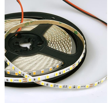 ΤΑΙΝΙΑ MINI LED 5M 10W 24V 6500K 120L/M IP20 PRO