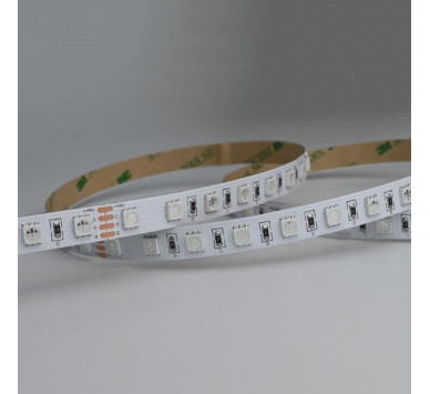 ΤΑΙΝΙΑ LED SMD 30M 10W 48V RGB 72L/M IP20 PRO