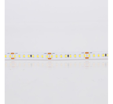 ΤΑΙΝΙΑ LED 5M 14,4W 24V 6500K 160L/M IP20 PRO