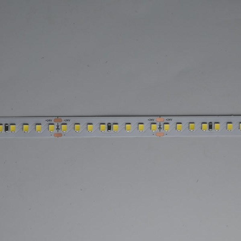 ΤΑΙΝΙΑ LED 5M 12W 24V 6500Κ 128L/M IP20 PRO