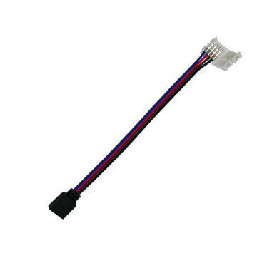 ΦΙΣ ΤΡΟΦΟΔΟΣΙΑΣ DC ΓΙΑ SMD RGB 10mm