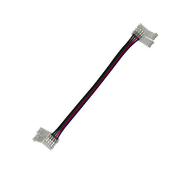 ΕΝΩΤΙΚΟ ΜΕ ΚΑΛΩΔΙΟ ΓΙΑ SMD RGB 10mm