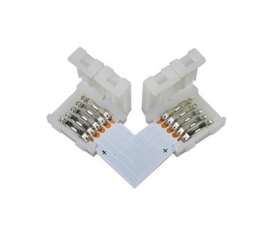 ΕΝΩΤΙΚΗ ΓΩΝΙΑ ΓΙΑ SMD RGB 10mm