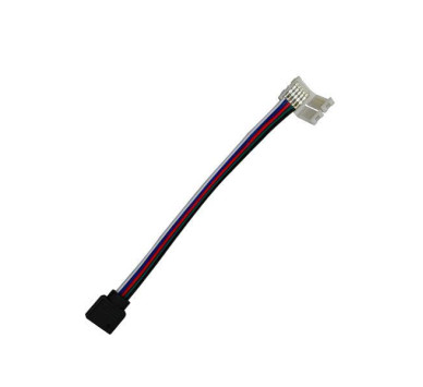 ΦΙΣ ΤΡΟΦΟΔΟΣΙΑΣ DC ΓΙΑ SMD RGBW 10mm