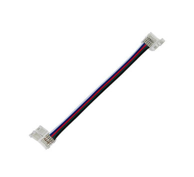 ΕΝΩΤΙΚΟ ΜΕ ΚΑΛΩΔΙΟ ΓΙΑ SMD RGBW 10mm
