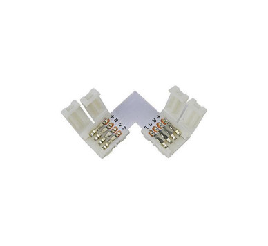 ΕΝΩΤΙΚΗ ΓΩΝΙΑ ΓΙΑ SMD RGBW 10mm
