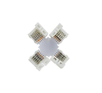 ΕΝΩΤΙΚΟΣ ΣΤΑΥΡΟΣ ΓΙΑ SMD RGBW 10mm