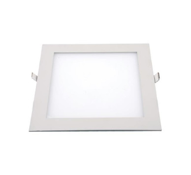 ΦΩΤΙΣΤΙΚΟ ΧΩΝΕΥΤΟ LED SLIM 200Χ200 16W 3000K 240V ΛΕΥΚΟ
