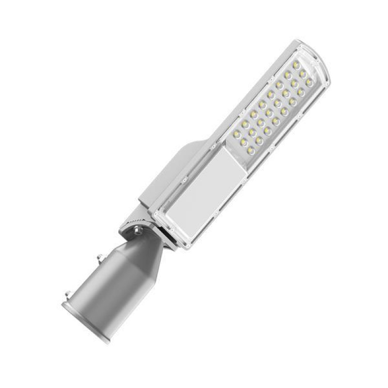 ΦΩΤΙΣΤΙΚΟ ΔΡΟΜΟΥ LED SMD 100-277VAC 20W 4000K IP66 SATURN PRO