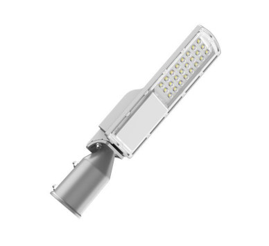 ΦΩΤΙΣΤΙΚΟ ΔΡΟΜΟΥ LED SMD 100-277VAC 30W 6500K IP66 SATURN PRO
