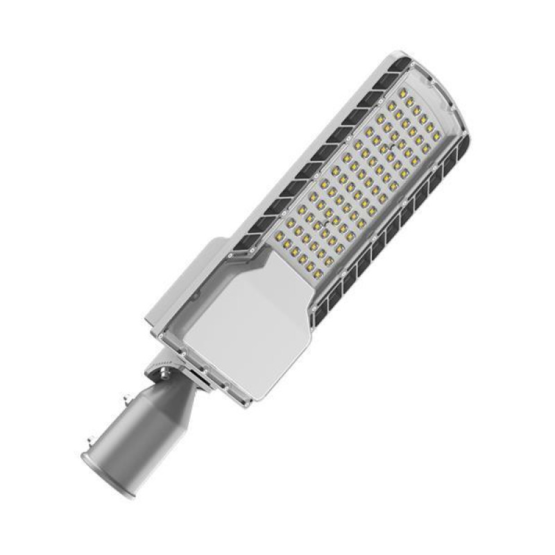 ΦΩΤΙΣΤΙΚΟ ΔΡΟΜΟΥ LED SMD 100-277VAC 80W 3000K IP66 SATURN PRO