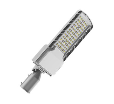 ΦΩΤΙΣΤΙΚΟ ΔΡΟΜΟΥ LED SMD 100-277VAC 100W 3000K IP66 SATURN PRO