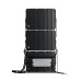 ΠΡΟΒΟΛΕΑΣ LED SMD 300W AC120-277V ΜΑΥΡΟΣ IP66 4000K PRO