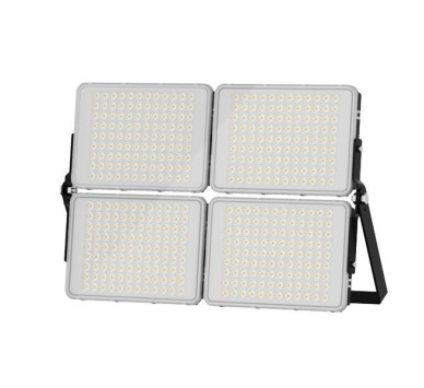 ΠΡΟΒΟΛΕΑΣ LED SMD 400W AC120-277V ΜΑΥΡΟΣ IP66 6500K PRO