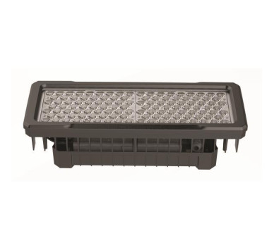 ΠΡΟΒΟΛΕΑΣ LED SMD 250W MODULAR 1-10V DC IP66 100-305V 5700K ΜΑΥΡΟΣ