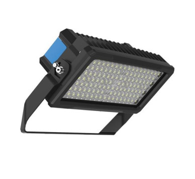 ΠΡΟΒΟΛΕΑΣ LED DALI SMD 250W MODULAR IP66 100-305V 4000K ΜΑΥΡΟΣ