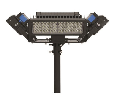 ΒΑΣΗ ΠΡΟΒΟΛΕΑ ΓΙΑ ΠΑΡΚΙΝΚ ΤΕΤΡΑΠΛΗ LUMOSA TINY 1000W ΜΑΥΡΗ
