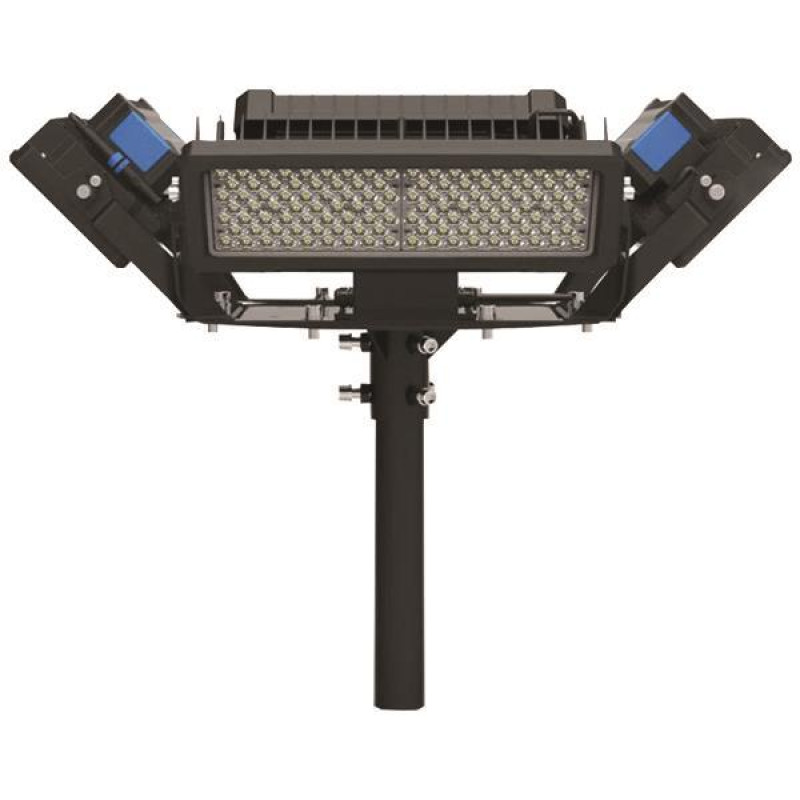 ΒΑΣΗ ΠΡΟΒΟΛΕΑ ΓΙΑ ΠΑΡΚΙΝΚ ΤΕΤΡΑΠΛΗ LUMOSA TINY 1000W ΜΑΥΡΗ