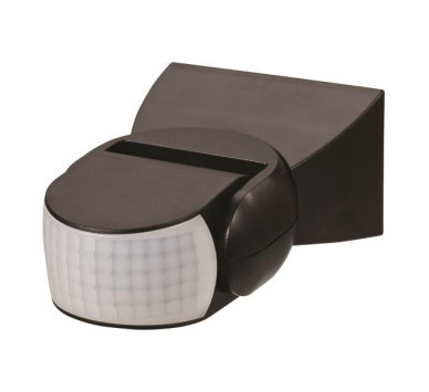 ΑΝΙΧΝΕΥΤΗΣ ΚΙΝΗΣΗΣ 300W IP65 ΜΑΥΡΟΣ 220-240V