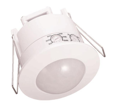 ΑΝΙΧΝΕΥΤΗΣ ΚΙΝΗΣΗΣ ΟΡΟΦΗΣ ΧΩΝΕΥΤΟΣ 300W 220-240V
