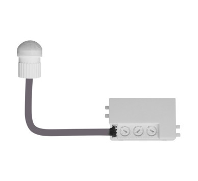 ΑΝΙΧΝΕΥΤΗΣ ΚΙΝΗΣΗΣ ΟΡΟΦΗΣ ΧΩΝΕΥΤΟΣ 100W LED 220-240V IP20/IP65