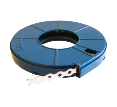 ΜΕΤΑΛΛΙΚΟ ΤΣΕΡΚΙ 10m*17mm