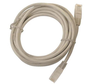 ΚΑΛΩΔΙΟ PATCH CORD UTP CAT-6e 26AWG ΓΚΡΙ 3m