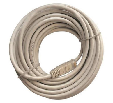 ΚΑΛΩΔΙΟ PATCH CORD UTP CAT-6e 26AWG ΓΚΡΙ 5m