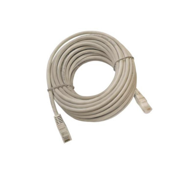 ΚΑΛΩΔΙΟ PATCH CORD UTP CAT-6e 26AWG ΓΚΡΙ 10m