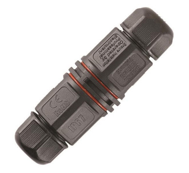 ΣΥΝΔΕΣΜΟΣ ΚΑΛΩΔΙΩΝ IP67 ΜΟΝΟΣ 3P (3X1,5)