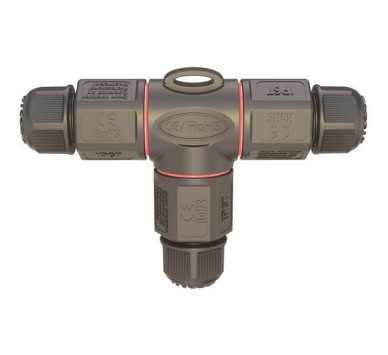 ΣΥΝΔΕΣΜΟΣ ΚΑΛΩΔΙΩΝ IP67 ΤΑΦ 3P (3X1,5)