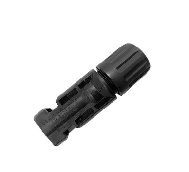 MC4  ΘΗΛΥΚΟ SOLAR P68 2P 4-6mm