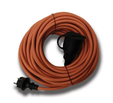ΠΡΟΕΚΤΑΣΗ ΓΕΡΜΑΝΙΚΩΝ ΠΡΟΔΙΑΓΡΑΦΩΝ 30m 3X1.5mm IP44 ΠΟΡΤΟΚΑΛΙ