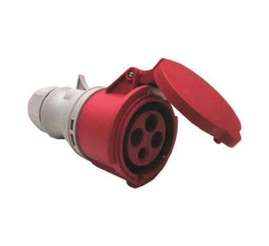 ΦΙΣ ΘΗΛΥΚΟ 4X16A 380-415V IP44