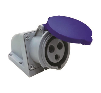ΠΡΙΖΑ ΕΠΙΤΟΙΧΗ 3X32A 220-240V IP44