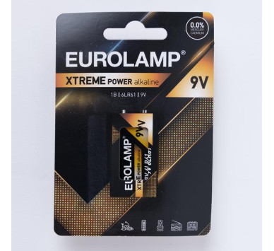 ΜΠΑΤΑΡΙΑ EXTREME 6LR61 1τμχ 9V