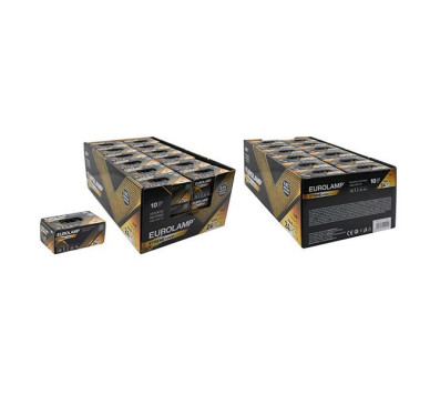 ΜΠΑΤΑΡΙΑ EXTREME AAA (LR03) 24τμχ 1,5V Paper Display